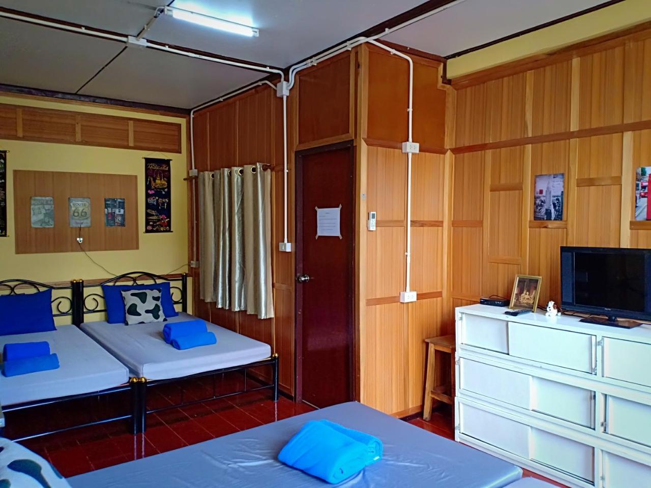Отель Santo House Бангкок Экстерьер фото